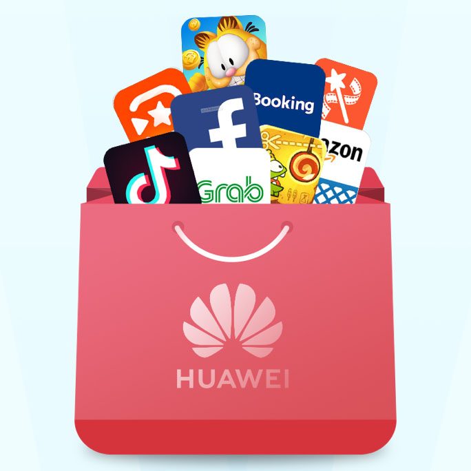 Huawei App Gallery