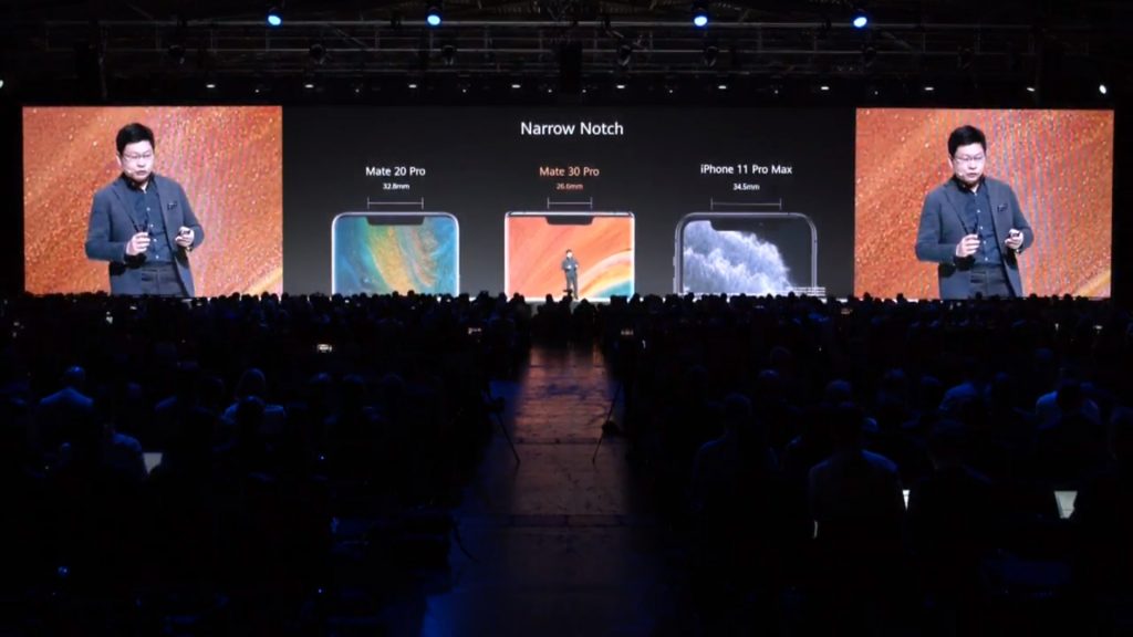 Huawei Mate 30 series launch