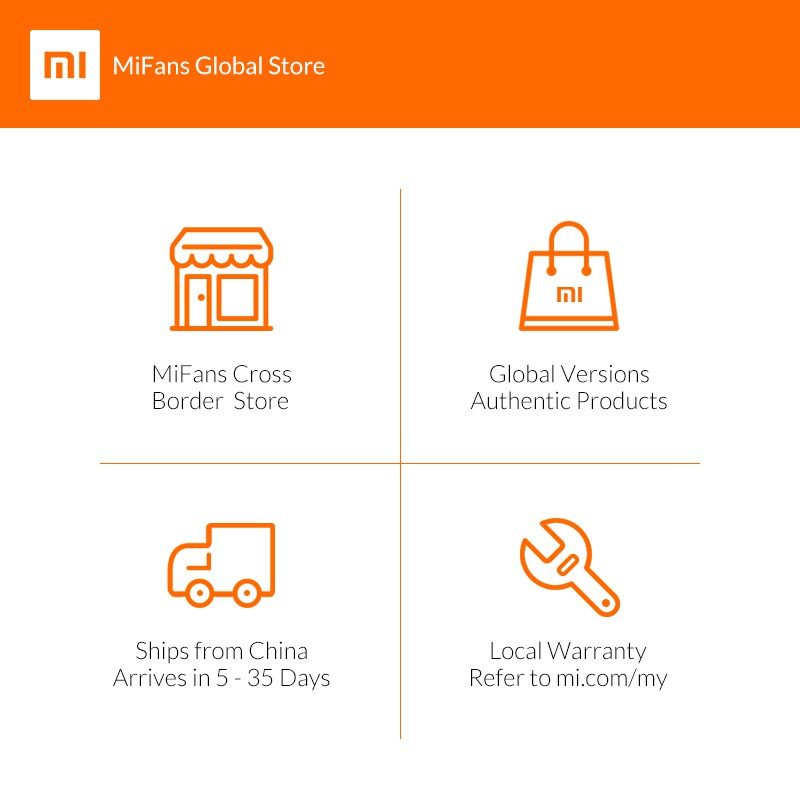 MiFans Global Store