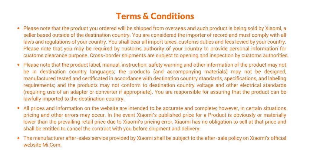 MiFans Global Store