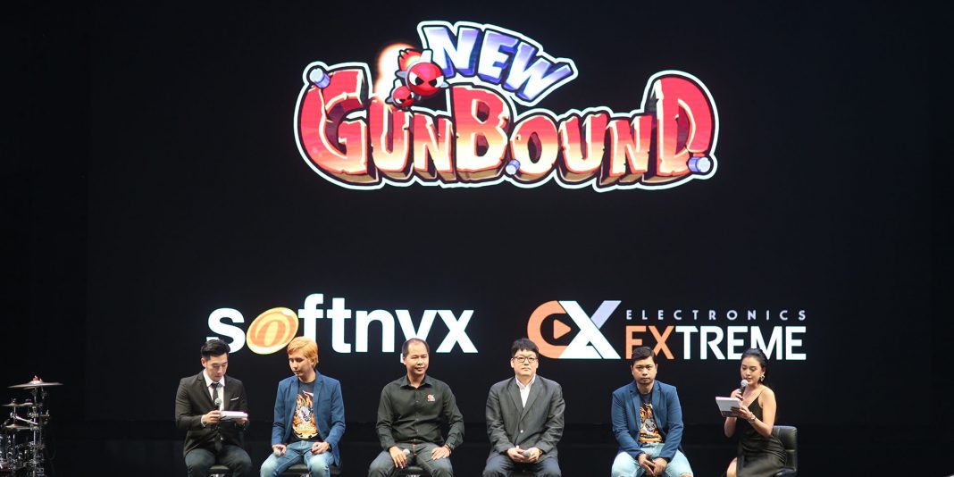 New Gunbound announcement