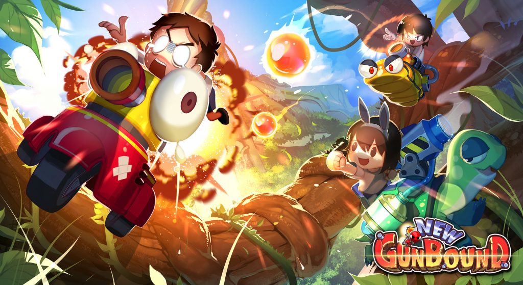 New Gunbound announcement
