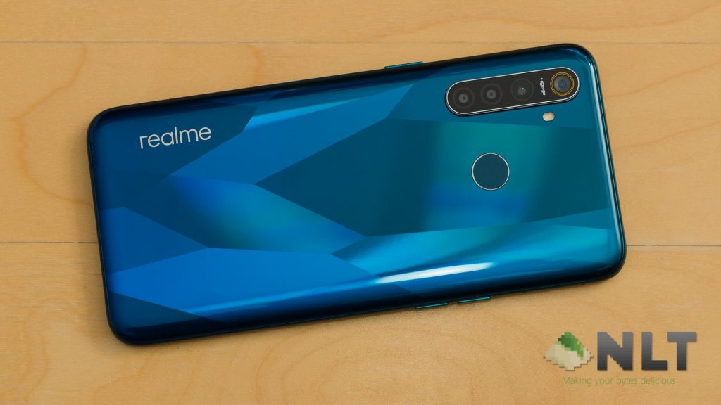 Realme 5 Pro