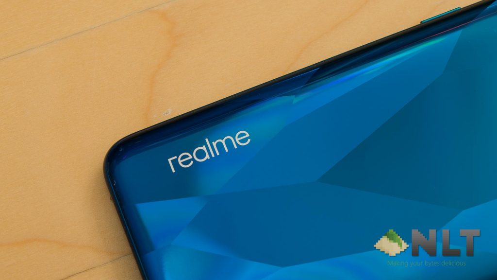 <em>realme</em> 5 Pro