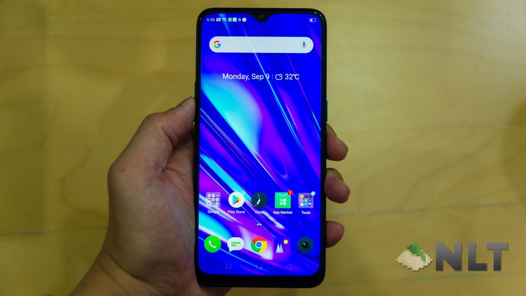 <em>realme</em> 5 Pro