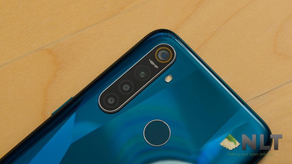 <em>realme</em> 5 Pro