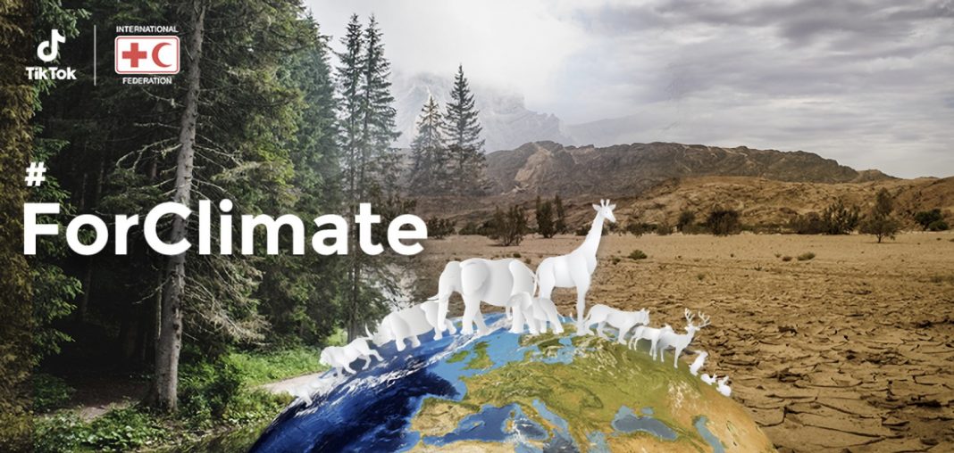 TikTok #ForClimate TikTok #ForClimate