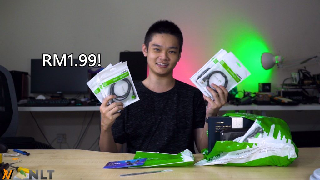 UGREEN care package