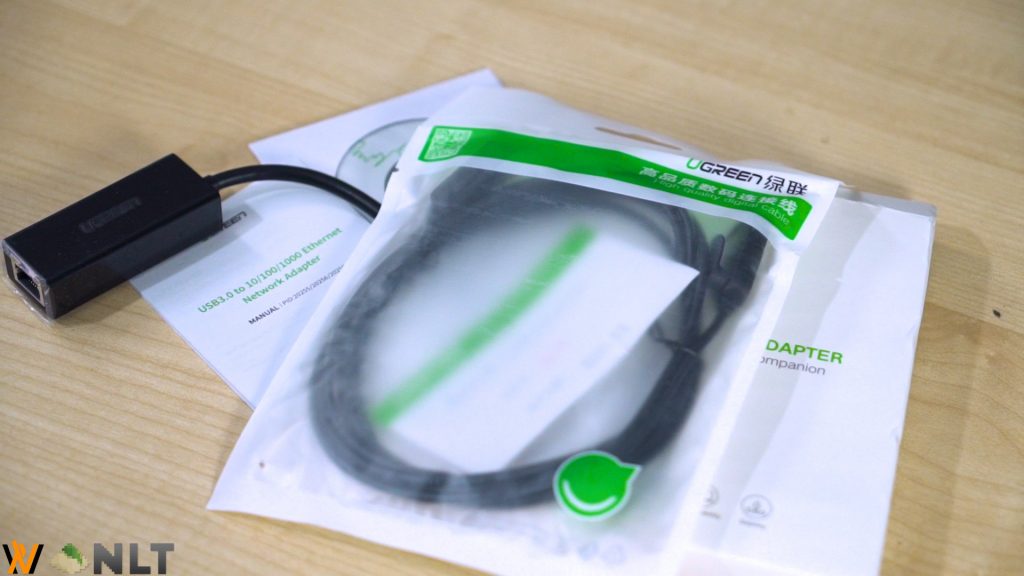 UGREEN care package