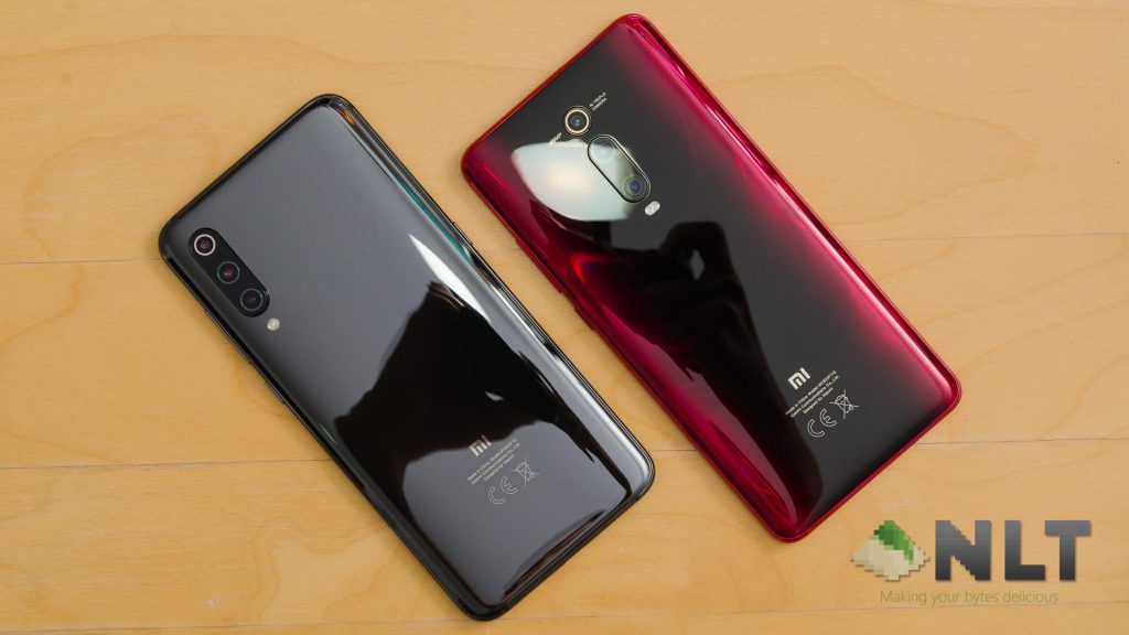 Xiaomi Mi 9 Xiaomi Mi 9T Pro