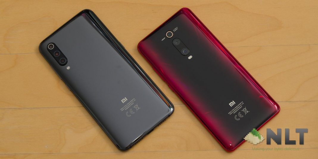 Xiaomi Mi 9 Xiaomi Mi 9T Pro