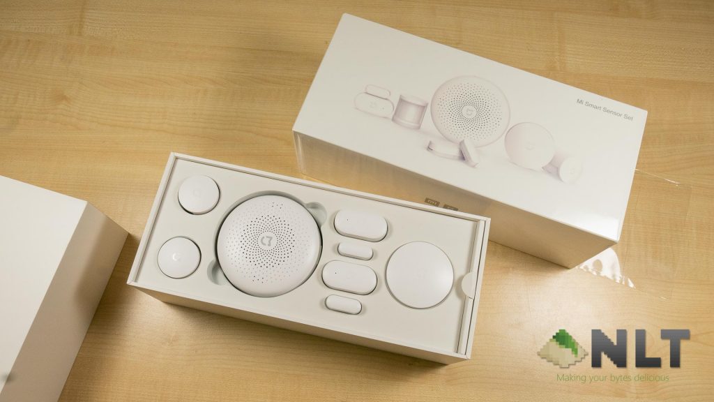 Xiaomi Mi Smart Sensor Set