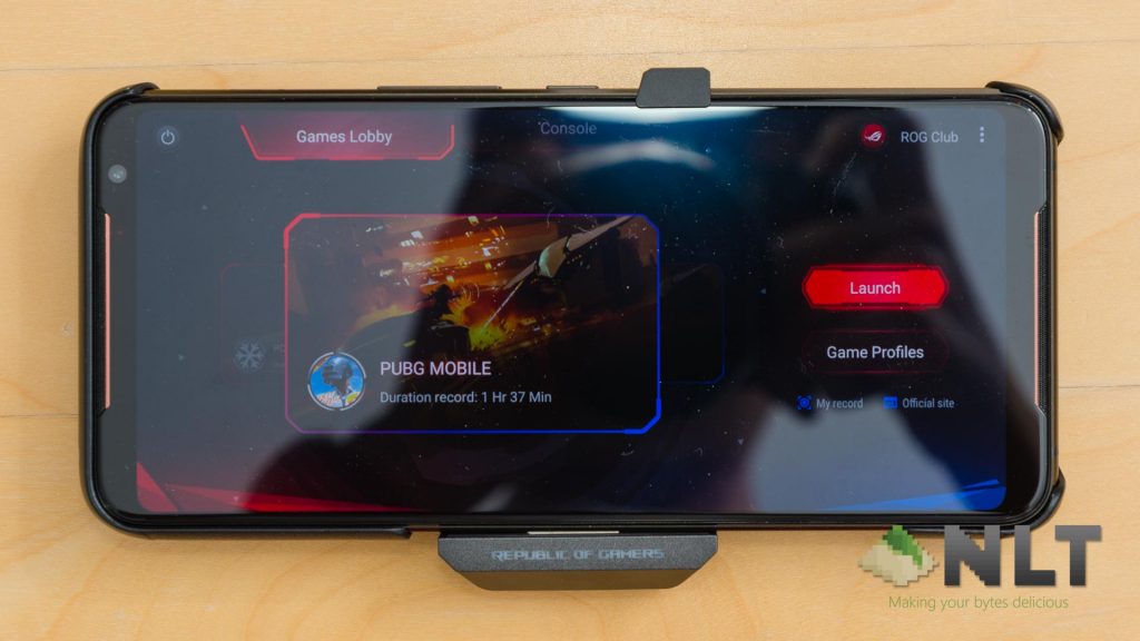 ASUS ROG Phone 2
