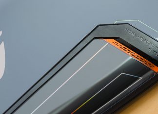 Review – ASUS ROG Phone 2 ASUS ROG Phone 2