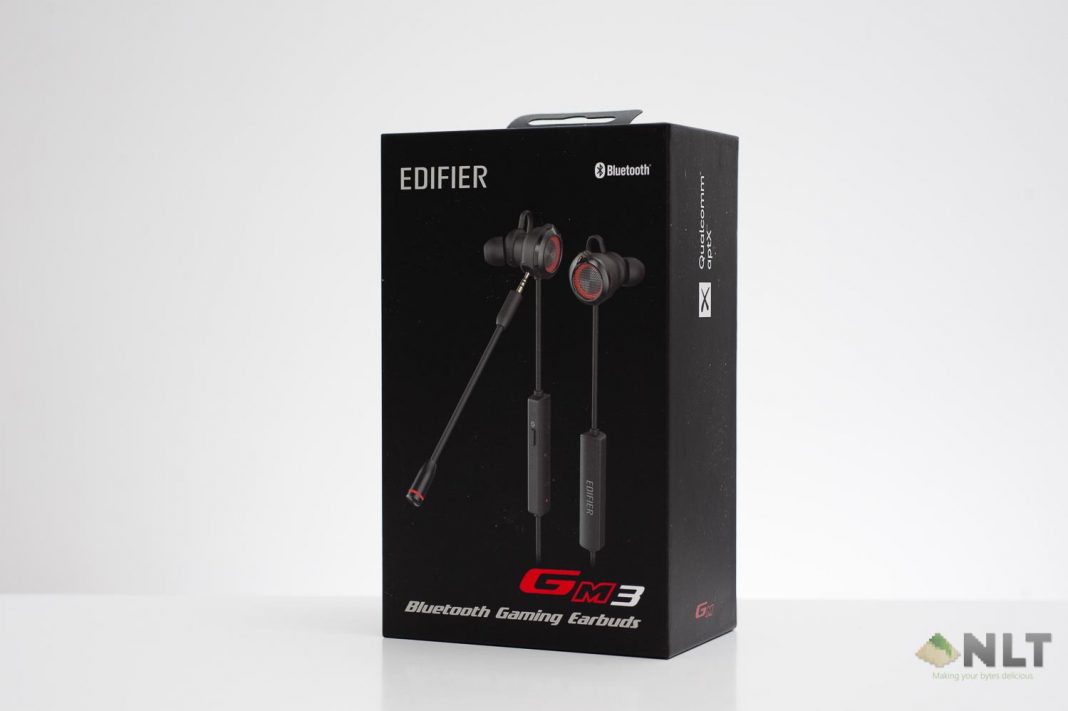 Edifier GM3 - 01