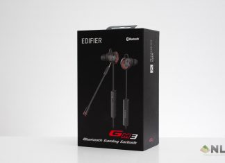 Review – Edifier GM3 Bluetooth Gaming Earphones