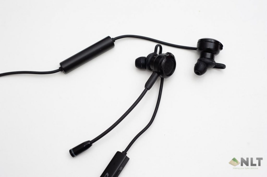 Review - Edifier GM3 Bluetooth Gaming Earphones 2