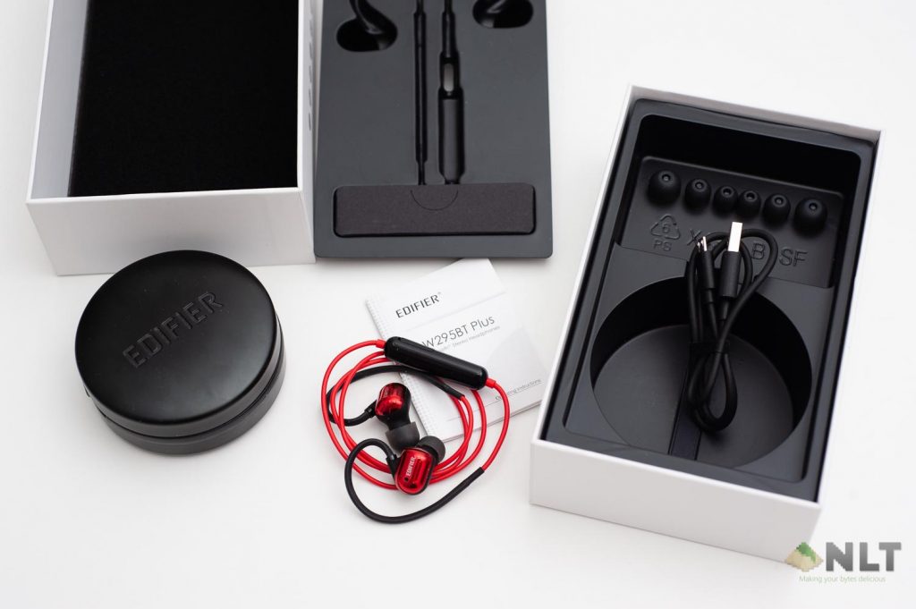 Review - Edifier W295BT Plus 15