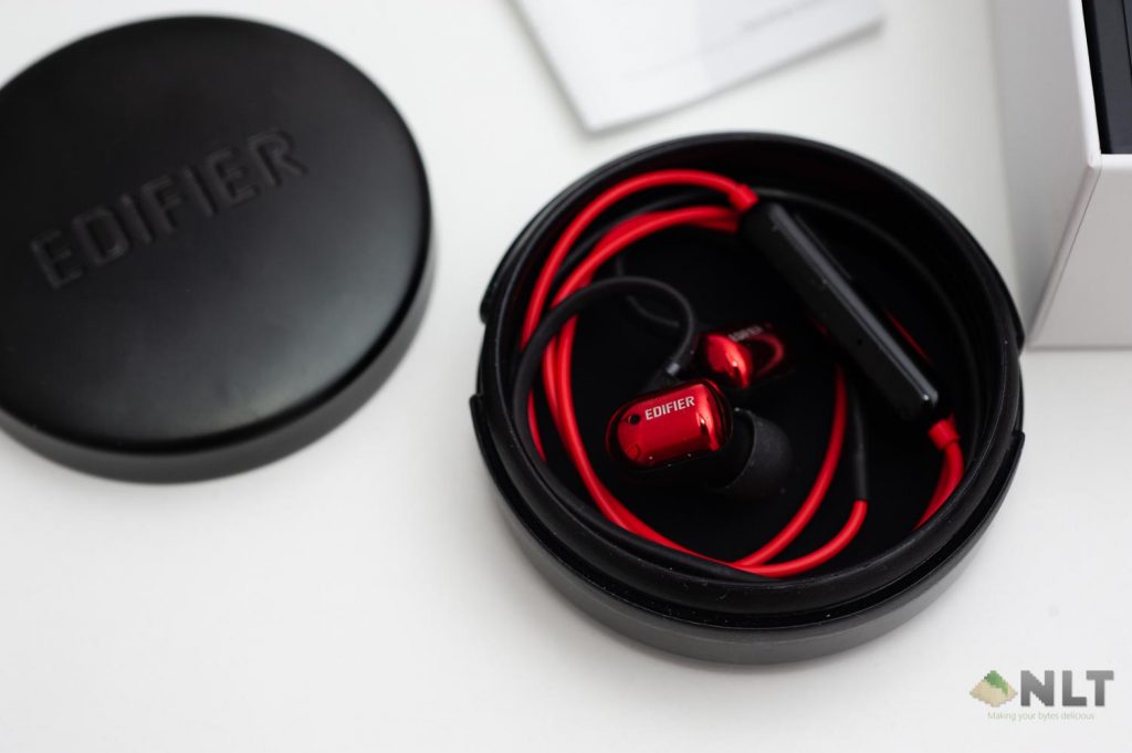 Review - Edifier W295BT Plus 16