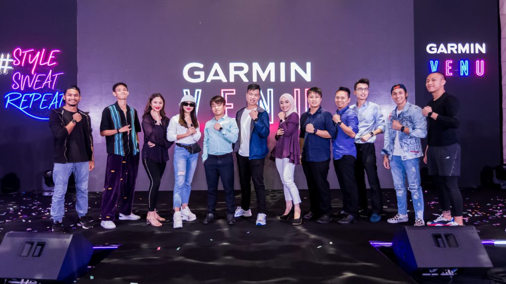 Garmin Introduces the Venu Fitness Smartwatch 4
