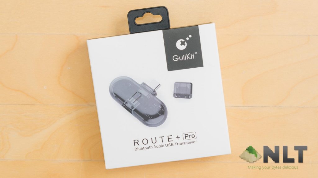 GuliKit Route+ Pro
