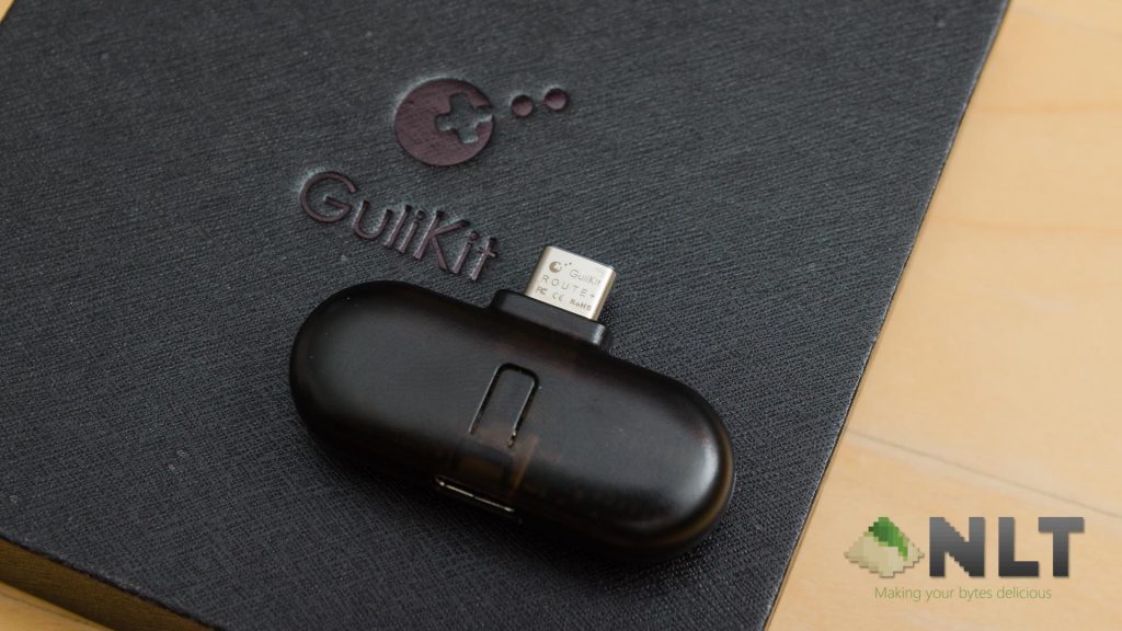 GuliKit Route+ Pro