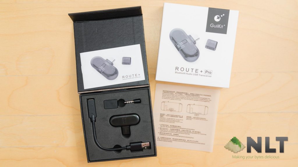 GuliKit Route+ Pro