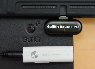 Truly low-latency wireless audio! Feat. GuliKit Route+ Pro GuliKit Route+ Pro