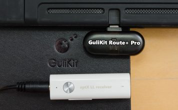 GuliKit Route+ Pro