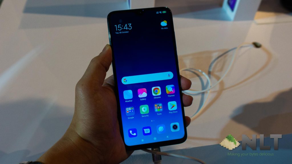 Redmi Note 8 Redmi Note 8 Pro
