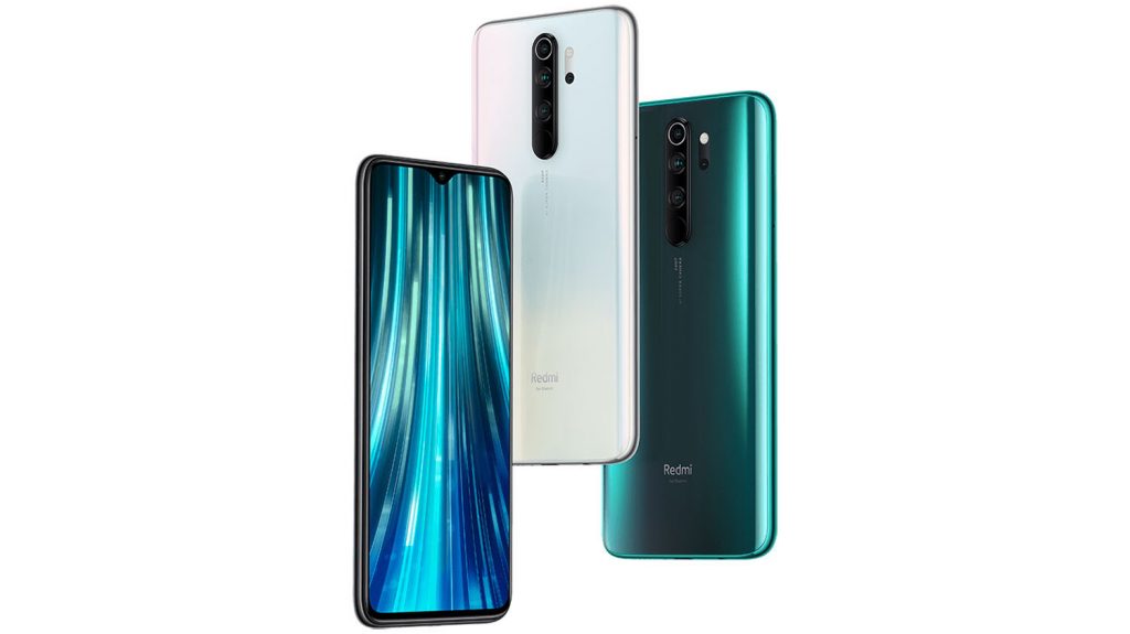 Redmi Note 8 Pro