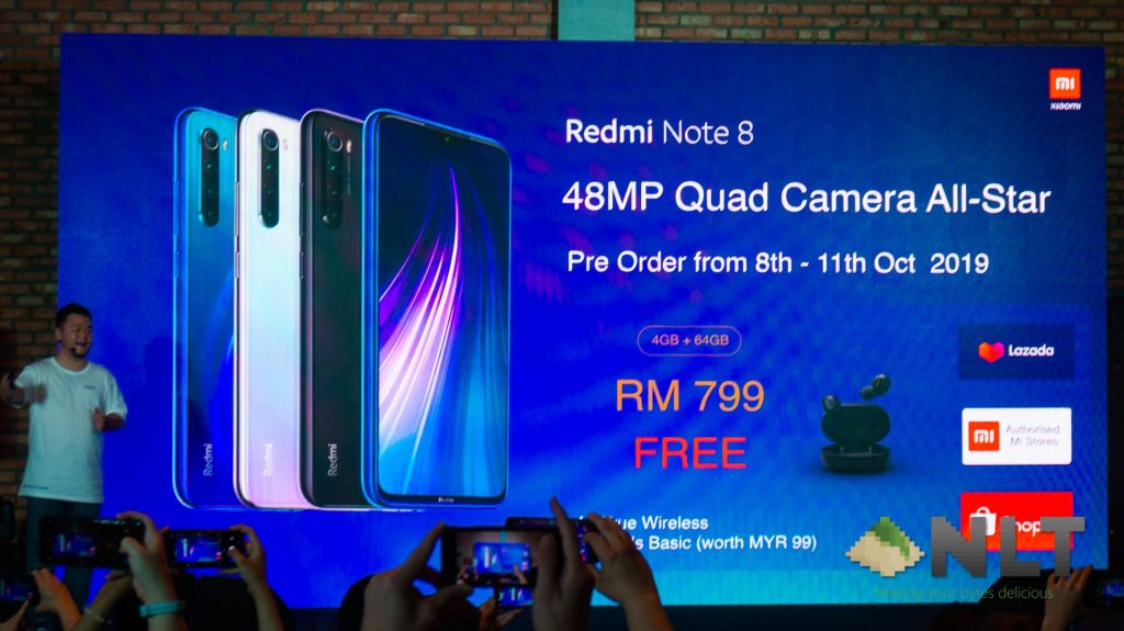 Redmi Note 8 Redmi Note 8 Pro