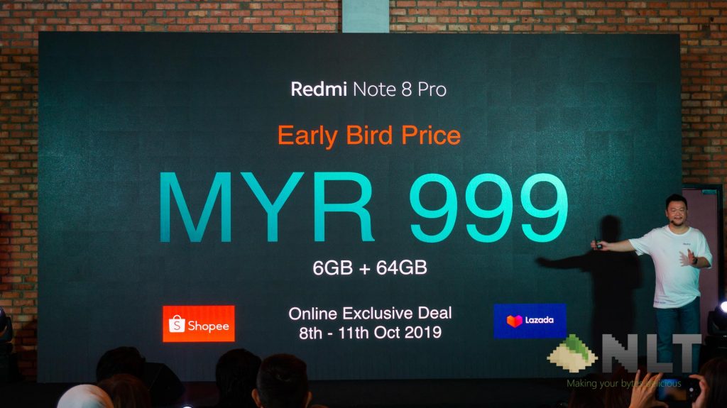 Redmi Note 8 Redmi Note 8 Pro
