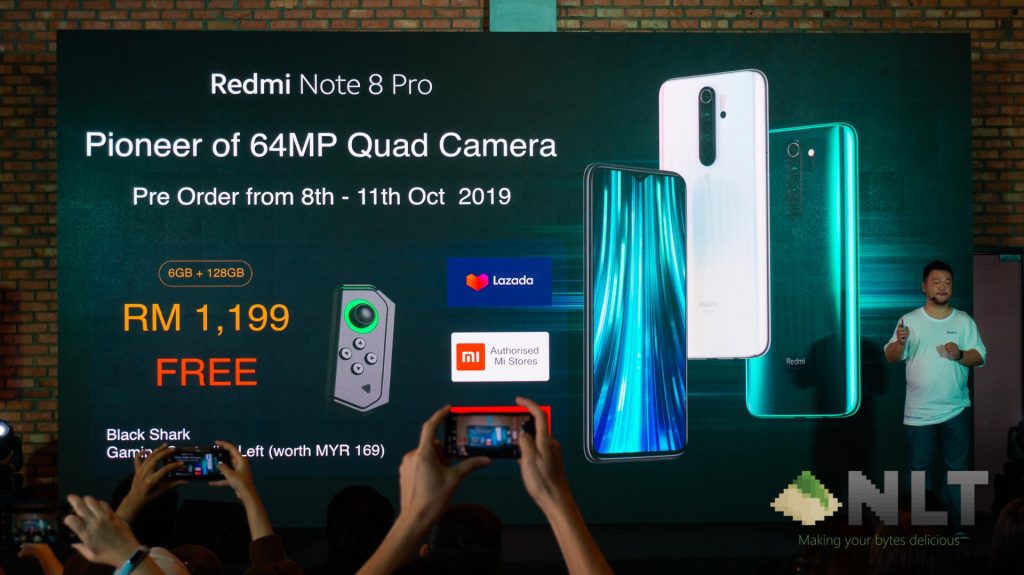 Redmi Note 8 Redmi Note 8 Pro