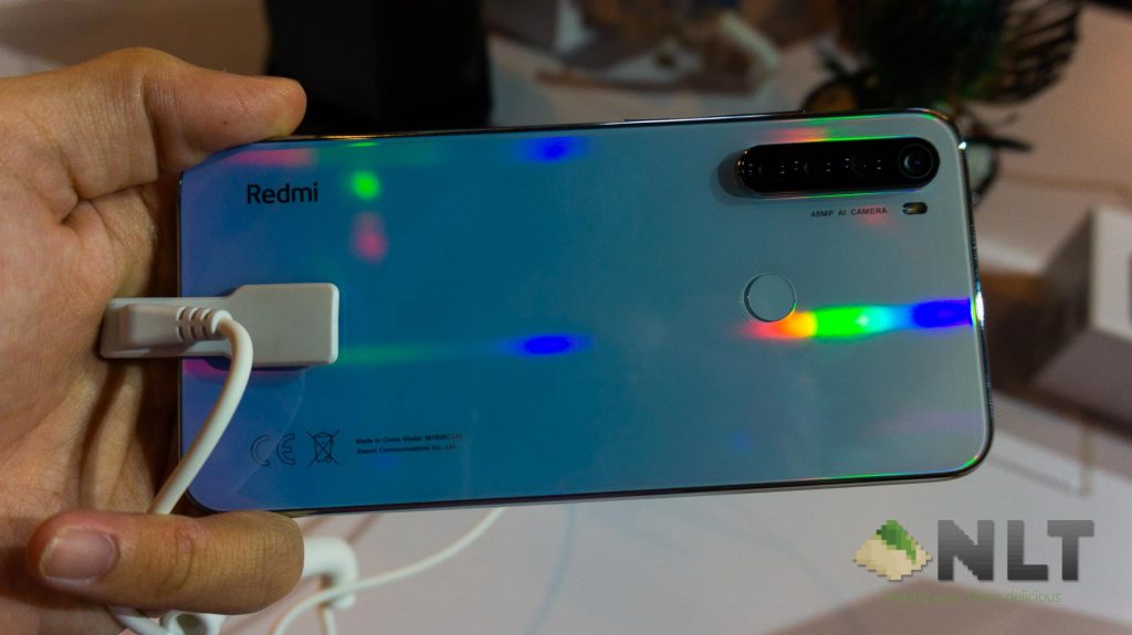 Redmi Note 8 Redmi Note 8 Pro