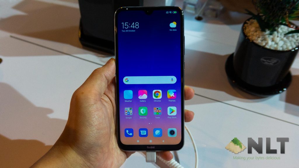 Redmi Note 8 Redmi Note 8 Pro