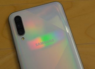 Samsung Galaxy A50s
