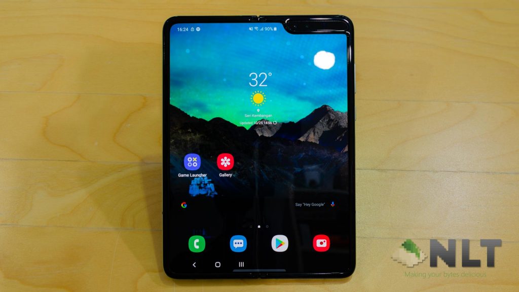 Samsung Galaxy Fold