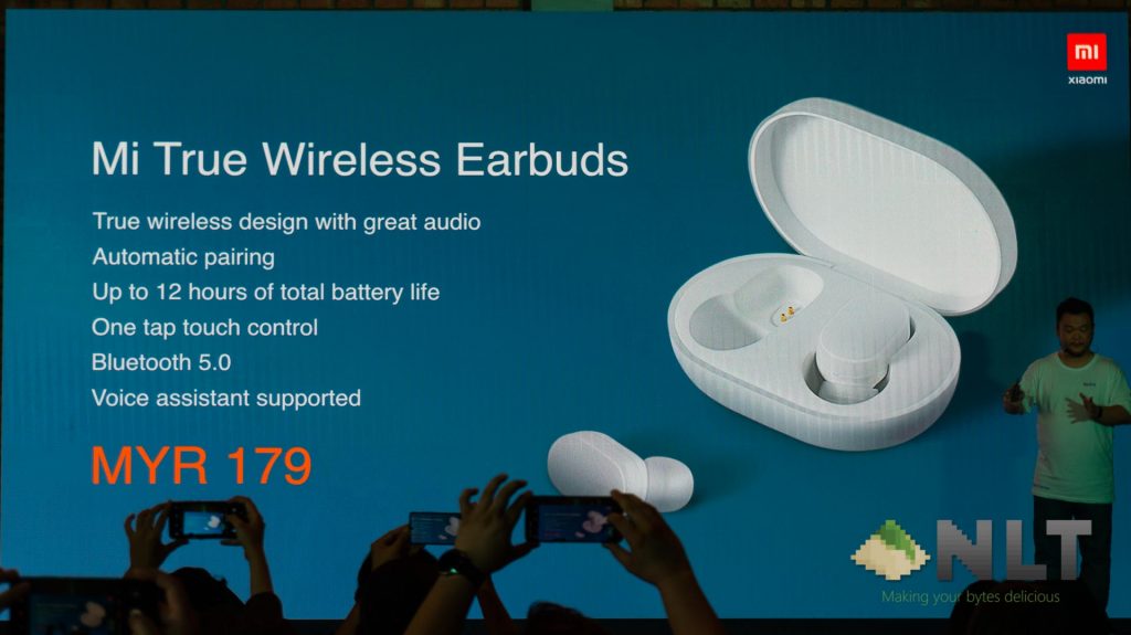 Xiaomi Mi True Wireless Earbuds