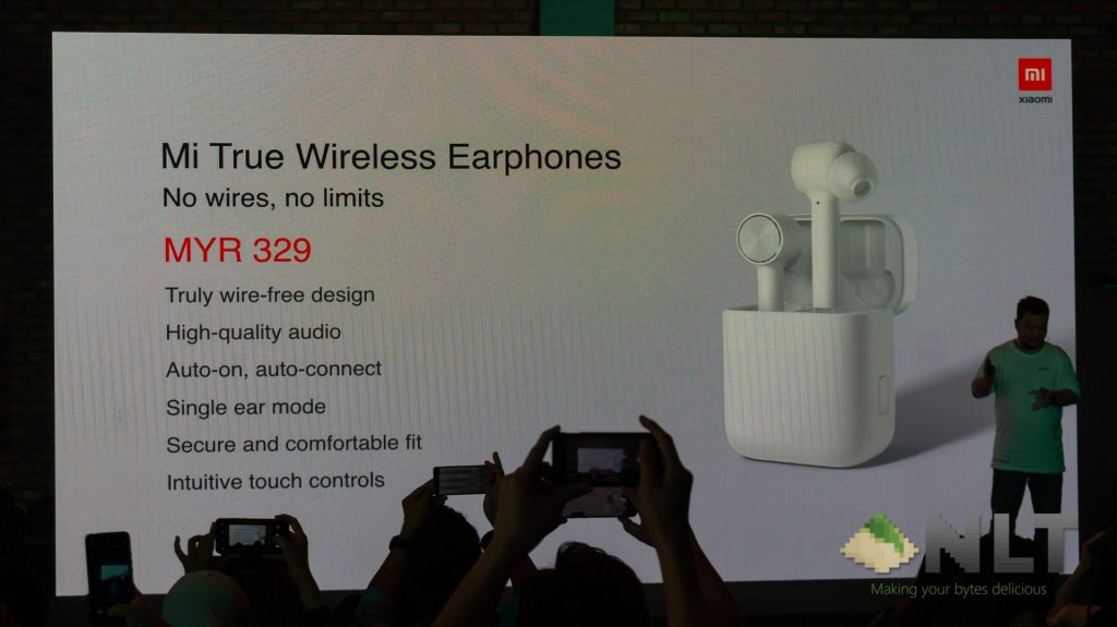 Xiaomi Mi True Wireless Earphones
