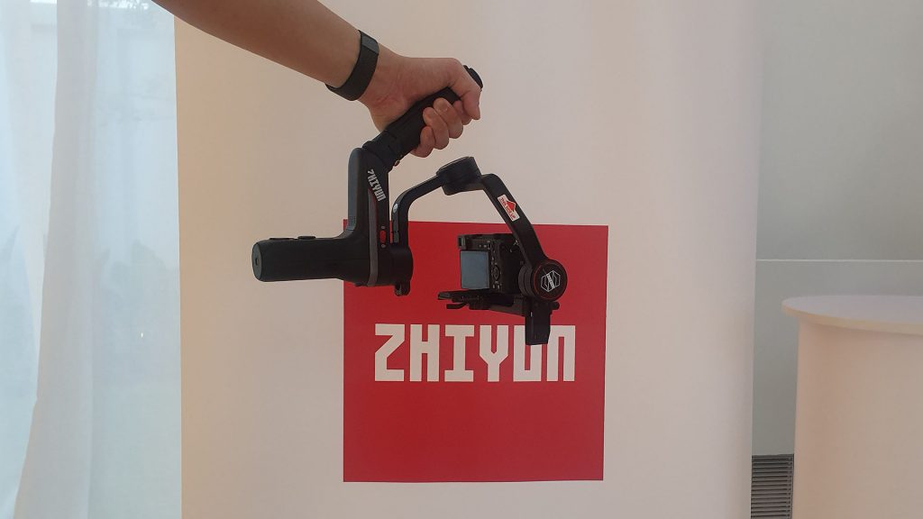 Zhiyun Weebill S Bangkok launch