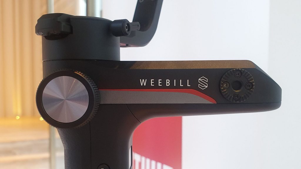 Zhiyun Weebill S Bangkok launch