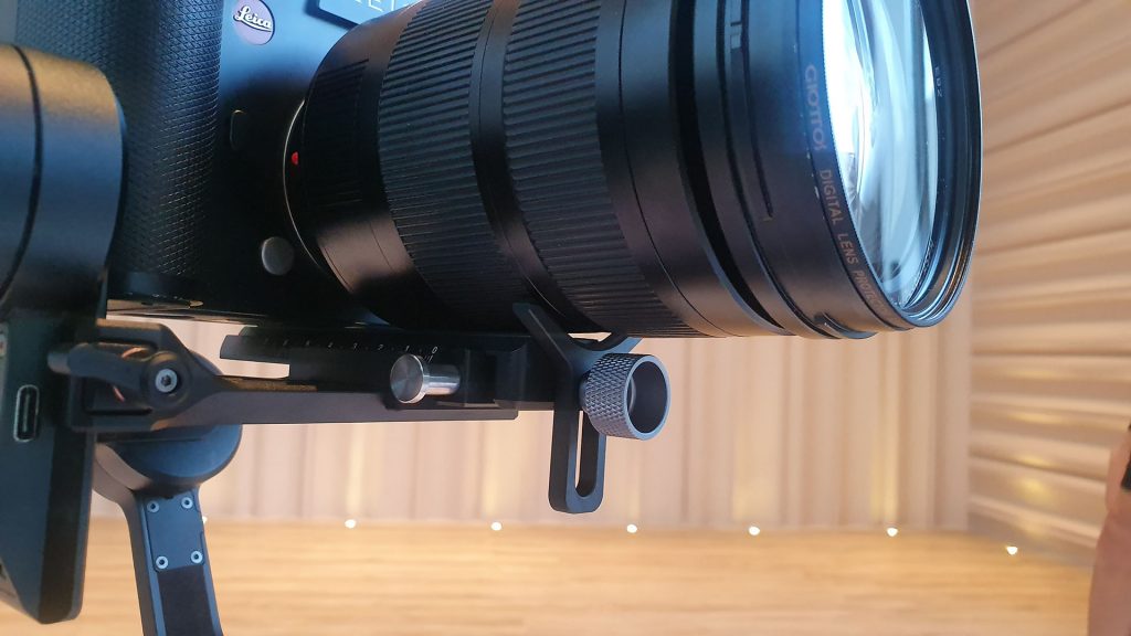 Zhiyun Weebill S Bangkok launch
