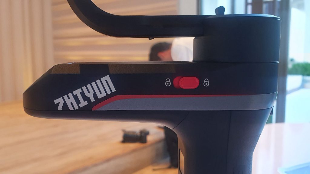 Zhiyun Weebill S Bangkok launch