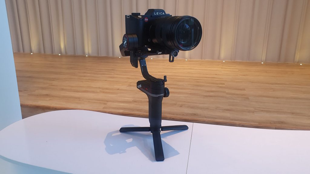 Zhiyun Weebill S Bangkok launch