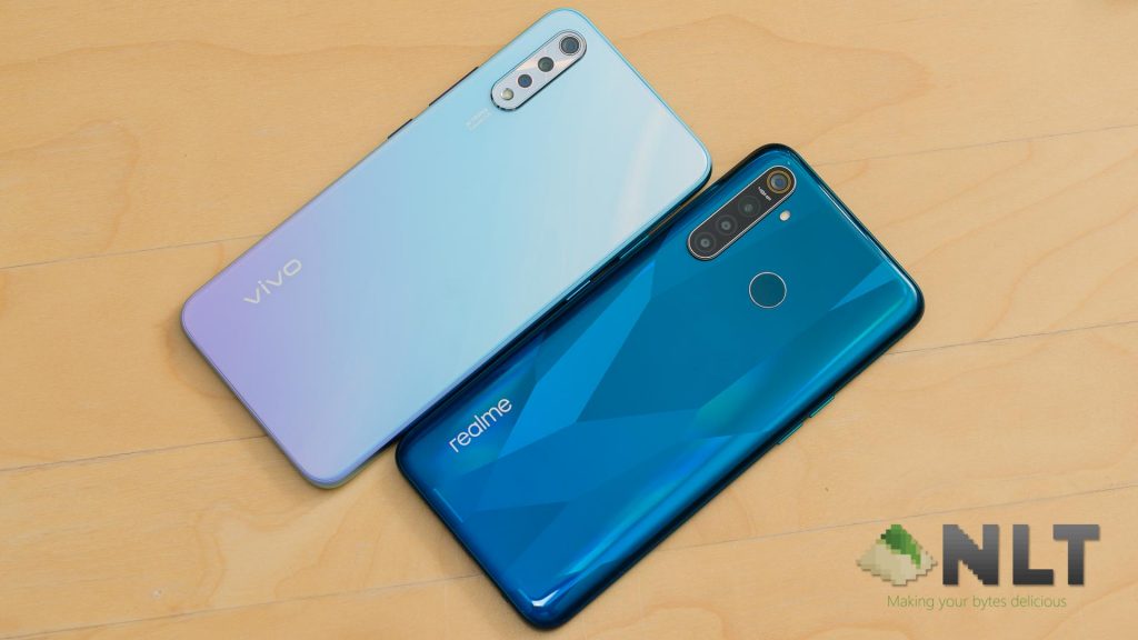 realme 5 Pro vs Vivo S1