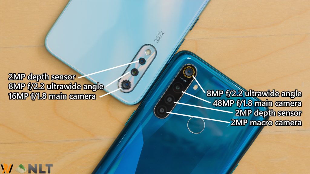 realme 5 Pro vs Vivo S1