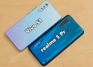 realme 5 Pro vs Vivo S1: Battle of RM1,099 smartphones realme 5 Pro vs Vivo S1