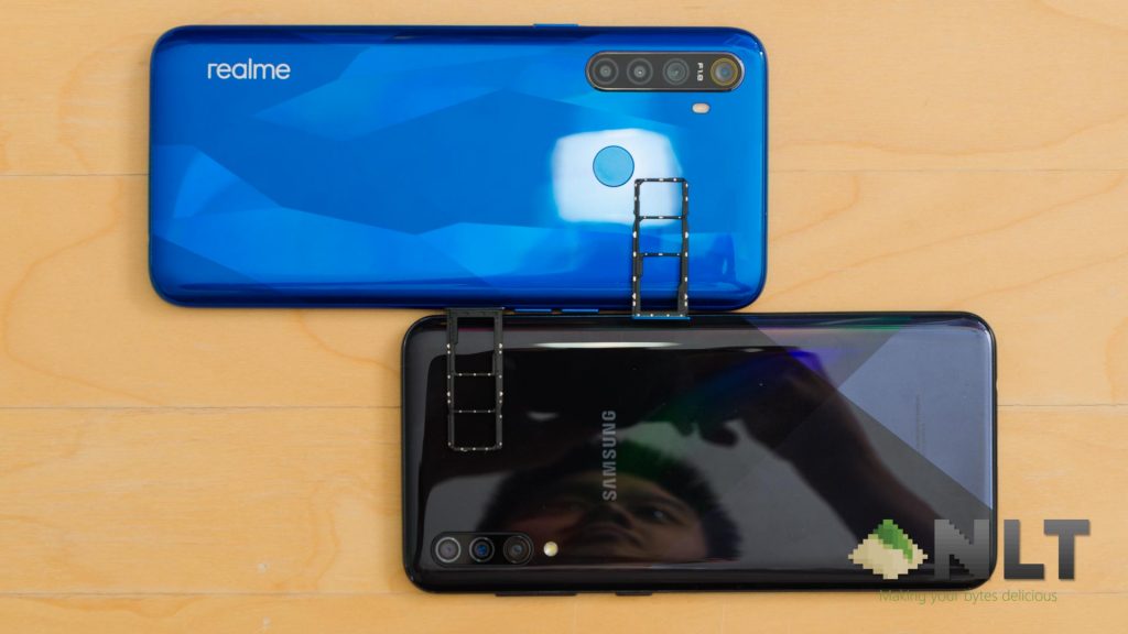 realme 5 vs Samsung Galaxy A30s