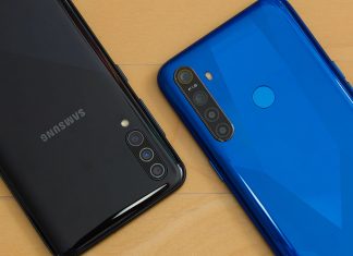 realme 5 vs Samsung Galaxy A30s: Completely different phones realme 5 vs Samsung Galaxy A30s
